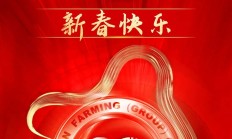 新春快乐|二十载风华正茂，金蛇年勇攀新高！