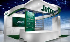 加特可株式会社参展2024年横滨汽车工程展览会