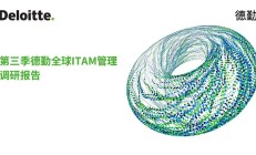 德勤发布2025全球IT资产管理调研报告，助力IT资产管理（ITAM）的战略转型