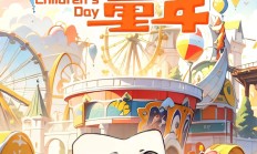 明天就是6.1啦，和新东方一起重返童年