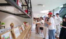 英雄Open Day | 一起来看北外国际商学院 “全球胜任力” 项目师生的探索之旅~