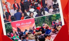 独家！700w邻居的过年现场照曝光！