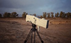 神枪手W-P3 l 手持式无人机察打诱一体产品