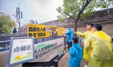 美团：积极拥抱无人机、人工智能等新技术，继续加强自主创新