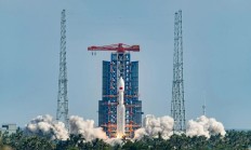 中科际联助力卫星互联网低轨05、06组卫星发射升空