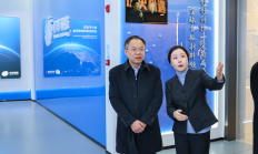 春到临港 情暖杉杉丨上海市委常委、临港新片区党工委书记陈金山赴杉杉科技调研慰问