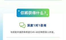 睿博职业成长咨询计划，快来预约吧