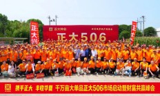 1144.70公斤/亩！携手正大 丰收华夏——千万亩大单品正大506市场启动暨财富共赢峰会在襄阳盛大召开！