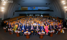 立得空间出席2024地球观测组织GEO工作计划项目研讨会