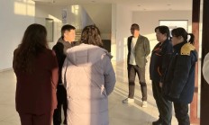 寒冬送暖迎佳节，关怀慰问暖人心