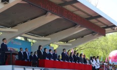 燃动青春 赛场逐梦‖哈尔滨广厦学院成功举办第19届田径运动会
