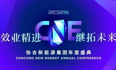 效业精进 继拓未来——CNE2025年度盛典圆满举办
