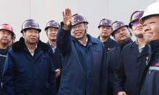 压实主体责任 筑牢安全防线 | 集团领导带队开展春节前安全环保检查