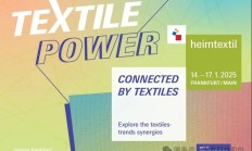 公司参加2025年法兰克福国际家用及商用纺织品展览会