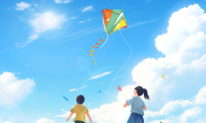 今天，我们陪你过“六一”